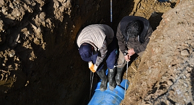 Balıkesir Büyükşehir Belediyesi’nden Burhaniye’deki Atık Su Konusuna İlişkin Açıklama Yapıldı