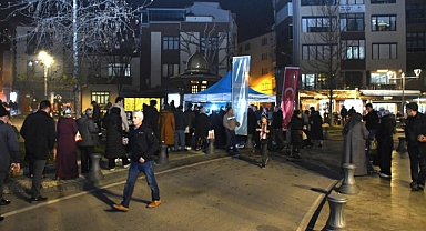 Balıkesir Büyükşehir Belediyesi’nden Regaip Kandili İkramı