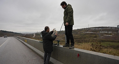 Balıkesir Büyükşehir Belediyesi’nden Trafikte Güvenlik İçin Yeni Teknoloji: Asfalt Buzlanma Uyarı Sistemi