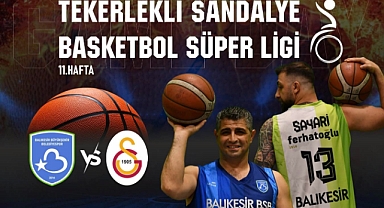 Balıkesir Büyükşehir Belediyespor, Galatasaray Fuzul’u Ağırlıyor