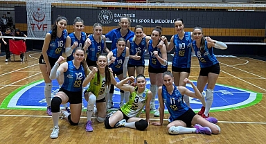 Balıkesir Büyükşehir Belediyespor Kadın Voleybol Takımı Play-Off Heyecanına Hazır!