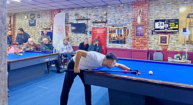 Balıkesir’de 2025 Yılı 1. Etap İl Birinciliği Müsabakalarını Tamamladı