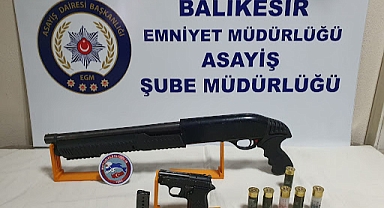 Balıkesir'de Asayiş Uygulamaları: Suçla Mücadelede Önemli Başarılar Elde Edildi