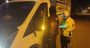 Balıkesir’de Binlerce Araç Kontrol Edildi