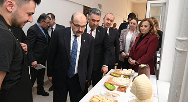 Balıkesir’de Coğrafi İşaret Tescil Belgesi Takdim Töreni Gerçekleşti