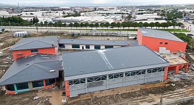 Balıkesir'de Engelsiz Gençlik Merkezi İnşaatında İnceleme: Gelecek Projeler Değerlendirildi