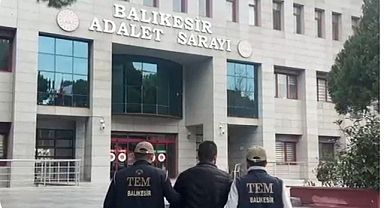 Balıkesir’de FETÖ Operasyonu: 6 Yıl Hapis Cezası Bulunan Şahıs Yakalandı