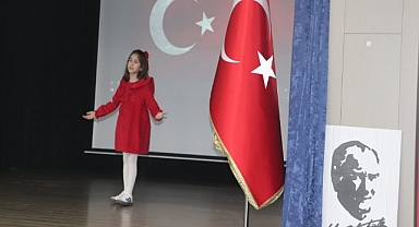 Balıkesir’de İstiklâl Marşı'nın Kabulü ve Mehmet Akif Ersoy’u Anma Günü Yarışmaları Tamamlandı