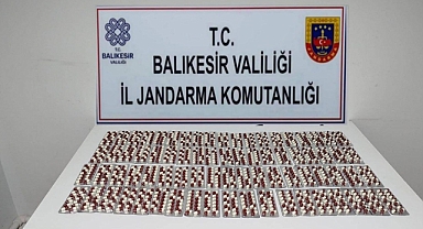 Balıkesir’de Jandarmadan Kaçakçılık ve Organize Suçlara Büyük Darbe
