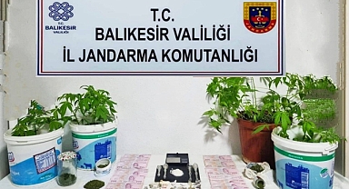 Balıkesir’de Kaçakçılık ve Organize Suç Operasyonu