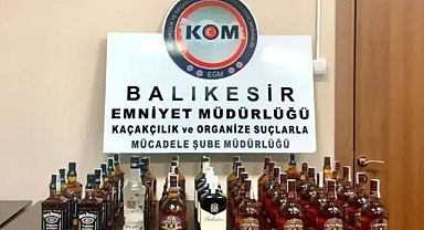 Balıkesir’de Kaçakçılıkla Mücadele: 13 Olayda 14 Şüpheliye İşlem Yapıldı