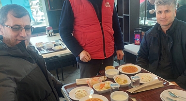 Balıkesir’de Kent Lokantası, Emeklilerden Yoğun İlgi Görüyor