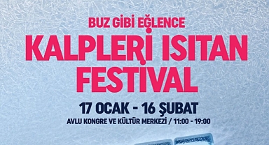 Balıkesir'de Kış Festivali Coşkusu: Buzz On Fest Başlıyor!