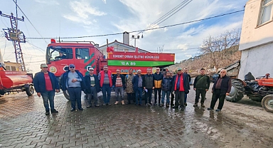Balıkesir'de Orman Yangınlarına Karşı Bilinçlendirme Seferberliği Başladı