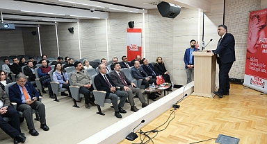 Balıkesir’de Patent ve Tescil Süreci Ele Alındı: BAÜN Teknokent ve Varaka Kağıt Sanayi İş Birliğiyle Önemli Etkinlik