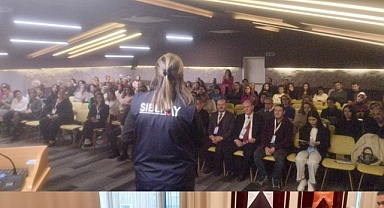 Balıkesir’de Siber Güvenlik Bilinçlendirme Çalışmaları Devam Ediyor