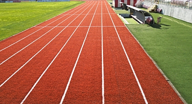 Balıkesir'de Spor Tesisleri Yenileniyor: Atatürk Stadı Yürüyüş Parkuru Modernize Edildi