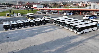 Balıkesir’de Toplu Taşımada Dönüşüm: Ulaşım Ağları Genişliyor