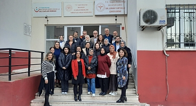 Balıkesir’de Üreme ve Cinsel Sağlık Eğitimleri Tamamlandı: 56 Sağlık Çalışanı Katılım Sağladı