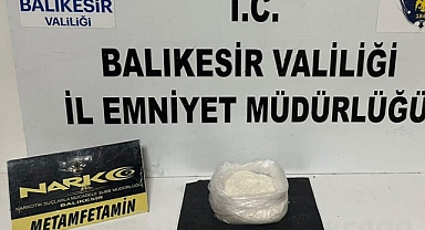 Balıkesir'de Uyuşturucu Operasyonu: Yüklü Miktarda Madde Ele Geçirildi