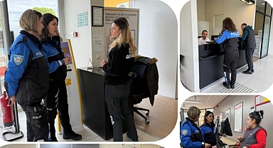 Balıkesir Emniyeti'nden Vatandaşlara Suç ve Güvenlik Eğitimi