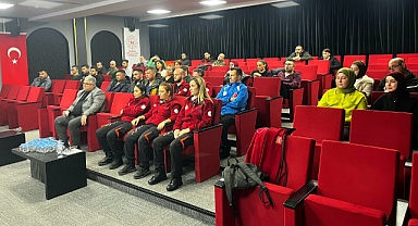 Balıkesir Gençlik ve Spor İl Müdürlüğü, Arama Kurtarma Ekibi Kuruluş Toplantısını Gerçekleştirdi