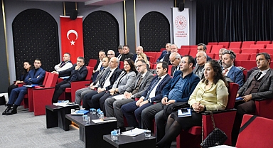 Balıkesir Gençlik ve Spor İl Müdürlüğü Yeni Yıl Koordinasyon Toplantısını Gerçekleştirdi