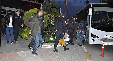 Balıkesir İl Emniyet Müdürlüğü’nden Başarılı Asayiş Operasyonları