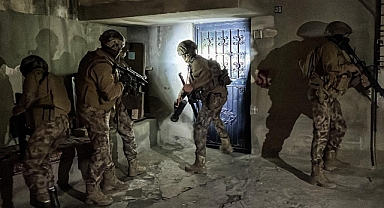 Balıkesir İl Emniyet Müdürlüğü’nden Geniş Kapsamlı Asayiş Operasyonu: 375 Aranan Şahıs Yakalandı