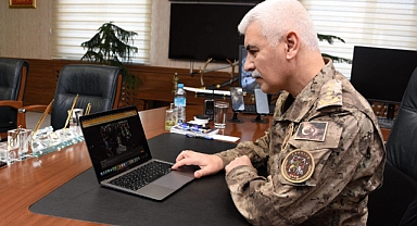 Balıkesir İl Emniyet Müdürü Hasan Yiğit, Yılın Kareleri Oylamasına Katıldı