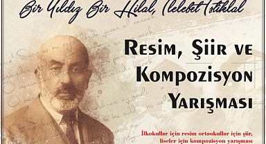 Balıkesir İl Milli Eğitim Müdürlüğü’nden “Bir Yıldız, Bir Hilal, İlelebet İstiklal” Temalı Yarışma Başlıyor