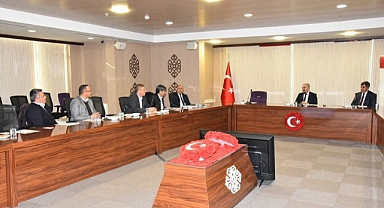 Balıkesir İl Milli Eğitim Müdürü Murat Demir, Öğretmenevleri Müdürleriyle Değerlendirme Toplantısı Gerçekleştirdi