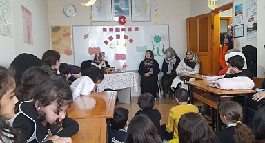 Balıkesir İl Müftülüğü’nden “Hoşgeldin Üç Aylar” Programı: Süleymaniye Camii’nde Anlamlı Etkinlik