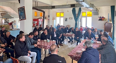 Balıkesir İl Tarım ve Orman Müdürlüğü, 20 İlçede Üreticilerle Buluşmaya Devam Ediyor