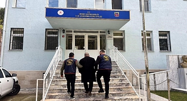 Balıkesir Jandarması’ndan Özel Operasyon: 2 Aranan Şahıs Yakalandı