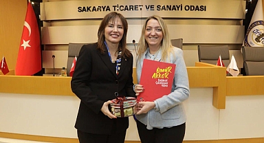 Balıkesir Kadın Girişimciler Kurulu Marmara Bölge Toplantısı’nda Yer Aldı