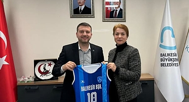 Balıkesir Kent Konseyi’nden Önemli İş Birliği Görüşmesi