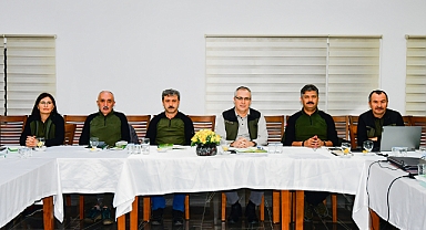 Balıkesir Orman Bölge Müdürlüğü’nde Geleceğe Yönelik Yeşil Adımlar