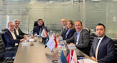 Balıkesir Teknokent Yönetim Kurulu Toplantısı Gerçekleştirildi: Yeni Hedefler Belirlendi