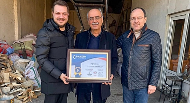 Balıkesir Ticaret Odası 19. Meslek Komitesi'nden Üye Ziyaretleri Devam Ediyor