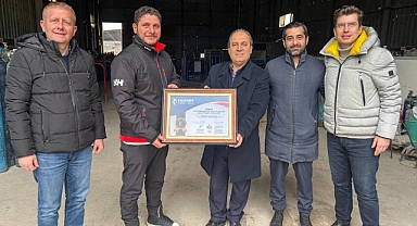 Balıkesir Ticaret Odası 2. Meslek Komitesi’nden Üye Ziyaretleri