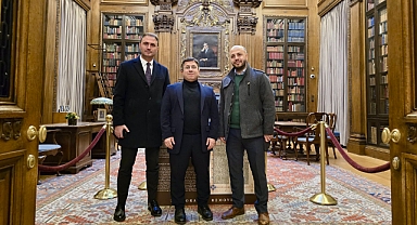 Balıkesir Üniversitesi Rektörü Prof. Dr. Yücel Oğurlu, ABD Ziyaretinde Uluslararası İş Birliklerini Güçlendirdi