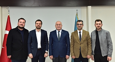 Balıkesir Üniversitesi ve Genç MÜSİAD Arasında İstihdam Odaklı Protokol İmzalandı