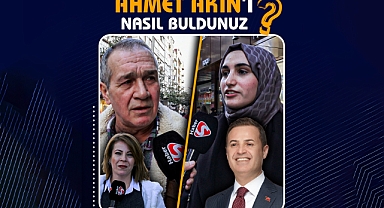 Balıkesirliler, Ahmet Akın'ın 10 Aylık Çalışmalarını Değerlendirdi