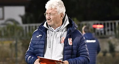 Balıkesirspor Teknik Direktörü İsmail Ertekin’den Antalya Kampı Değerlendirmesi