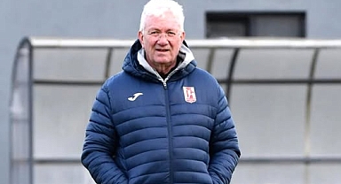 Balıkesirspor Teknik Direktörü İsmail Ertekin: 