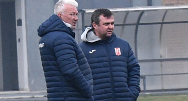 Balıkesirspor, Uşakspor A.Ş. Maçı Hazırlıklarını Sürdürüyor