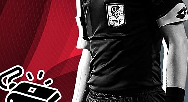 Balıkesirspor – Uşakspor A.Ş. Müsabakasını Serkan Pınar Yönetecek