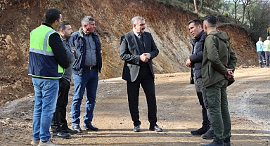 Balya Belediye Başkanı Orhan Gaga: 