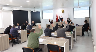 Balya Belediyesi 2025 Ocak Ayı Meclis Toplantısı Gerçekleştirildi